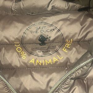 Save the Duck girls jacket